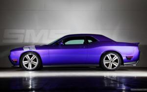 Dodge Challenger SMSRelated Car Wallpapers wallpaper thumb