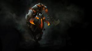 Dota 2 Character Free  Background For Computer wallpaper thumb