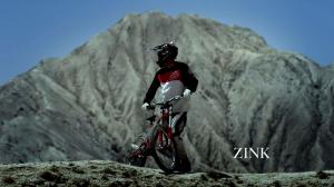 Where The Trail Ends, Riding, Bicycle, Cyclist, Rocks, Helmet, Sports wallpaper thumb