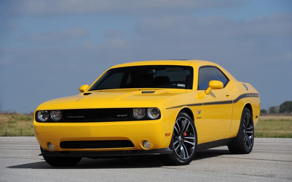 2013 Dodge Challenger SRT8 392 HPE600 By HennesseyRelated Car Wallpapers wallpaper,dodge HD wallpaper,challenger HD wallpaper,srt8 HD wallpaper,2013 HD wallpaper,hennessey HD wallpaper,hpe600 HD wallpaper,2560x1600 wallpaper