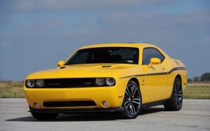2013 Dodge Challenger SRT8 392 HPE600 By HennesseyRelated Car Wallpapers wallpaper thumb