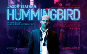 Jason Statham Hummingbird Movie wallpaper thumb