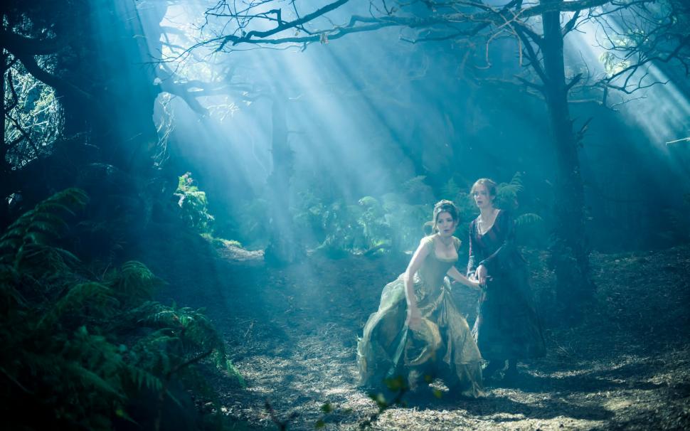 Into the Woods wallpaper,Into the Woods HD wallpaper,farther into the woods HD wallpaper,Anna Kendrick HD wallpaper,Cinderella HD wallpaper,Emily Blunt HD wallpaper,Bakers Wife HD wallpaper,Musical HD wallpaper,Best Movies Wallpapers HD wallpaper,2880x1800 wallpaper