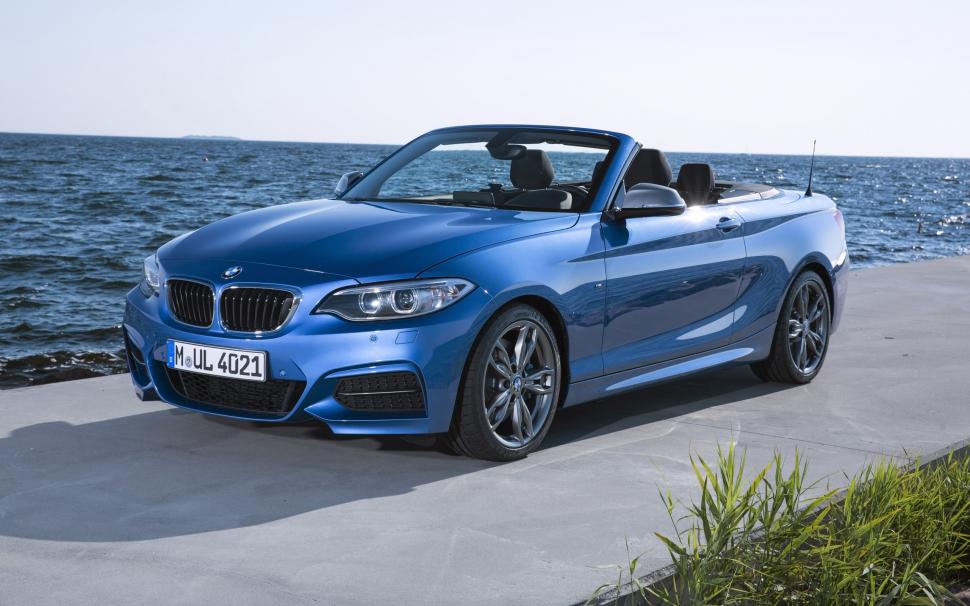 2015 BMW 2 Series Convertible M235i 4Related Car Wallpapers wallpaper,series HD wallpaper,convertible HD wallpaper,2015 HD wallpaper,m235i HD wallpaper,2560x1600 wallpaper