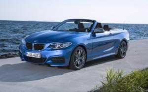 2015 BMW 2 Series Convertible M235i 4Related Car Wallpapers wallpaper thumb