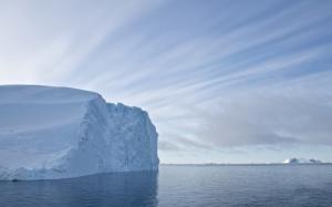 Ice Ocean HD wallpaper thumb