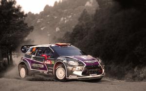 Citroen DS3 Rally, Car, Sports wallpaper thumb
