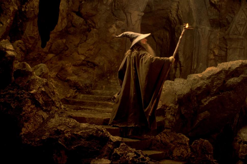 The Lord of the Rings, Mines of Moria, Gandalf, The Lord of the Rings: The Fellowship of the Ring wallpaper,the lord of the rings HD wallpaper,mines of moria HD wallpaper,gandalf HD wallpaper,the lord of the rings: the fellowship of the ring HD wallpaper,2954x1965 HD wallpaper,2954x1965 wallpaper
