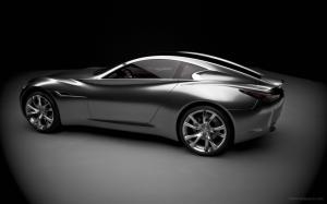 2009 Infiniti Essence Concept 5Related Car Wallpapers wallpaper thumb