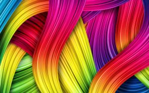 Abstract colors, colorful background wallpaper thumb