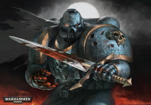 Warhammer Marine, game wallpaper thumb