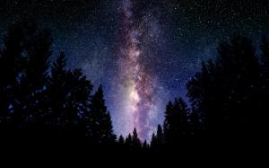 The Milky Way wallpaper thumb