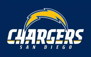 San Diego Chargers Blue Football NFL HD wallpaper thumb