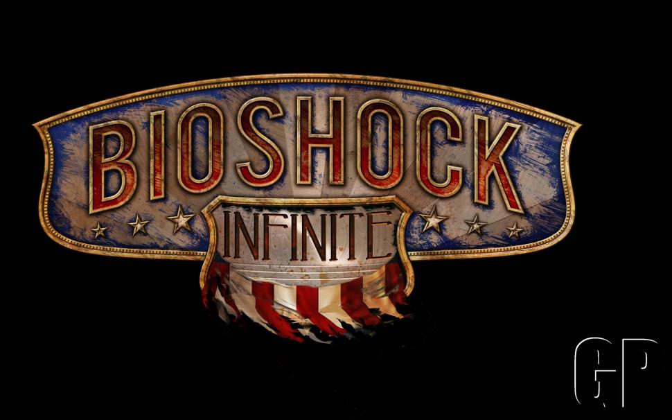 BioShock Infinite wallpaper,logo HD wallpaper,games HD wallpaper,1920x1200 wallpaper