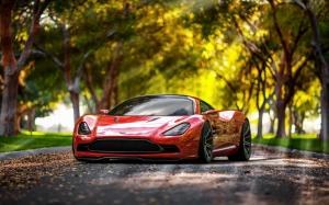 2013 Aston Martin DBC Concept 4Related Car Wallpapers wallpaper thumb
