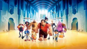Wreck Ralph HD Pictures wallpaper thumb