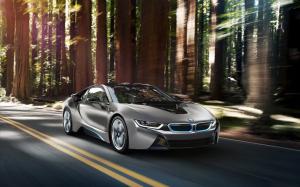 2014 BMW i8 Concours d'Elegance EditionRelated Car Wallpapers wallpaper thumb