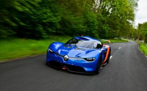 2012 Renault Alpine A110 50 5Related Car Wallpapers wallpaper thumb