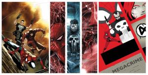 Punisher Marvel Daredevil Spiderman Free Photos wallpaper thumb