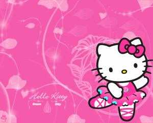 Cute Hello Kitty  High Res Stock Photos Free wallpaper thumb