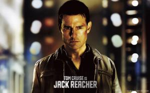 Tom Cruise Jack Reacher wallpaper thumb