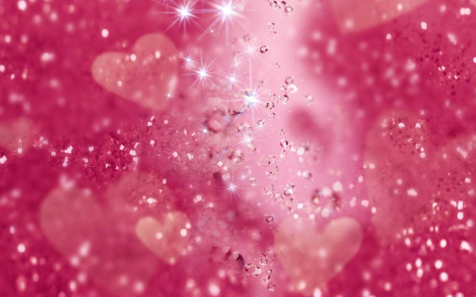 Hearts And Diamonds !!! wallpaper,3d-art HD wallpaper,heart HD wallpaper,diamond HD wallpaper,abstract HD wallpaper,pink HD wallpaper,3d & abstract HD wallpaper,1920x1200 wallpaper