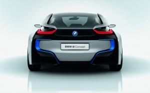 2012 BMW i8 Concept 7Related Car Wallpapers wallpaper thumb