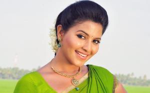 Anjali Telugu Actress HD wallpaper thumb
