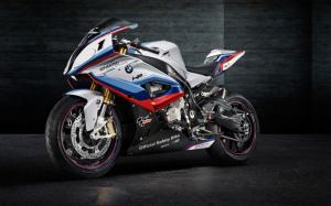 BMW S1000RR MotoGP Safety Bike HD wallpaper thumb
