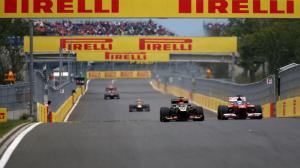 Formula 1 Grand Prix wallpaper thumb