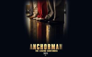 Anchorman The Legend Continues 2013 wallpaper thumb