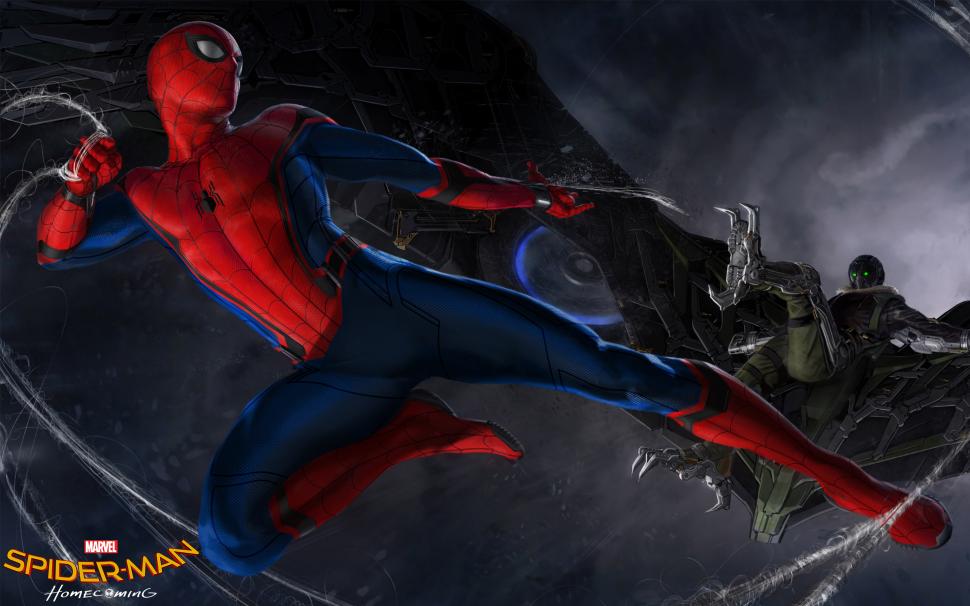 Spider Man Homecoming Concept marvel movie wallpaper,homecoming HD wallpaper,concept HD wallpaper,marvel HD wallpaper,2880x1800 wallpaper