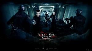 Resident Evil: Afterlife HD wallpaper thumb