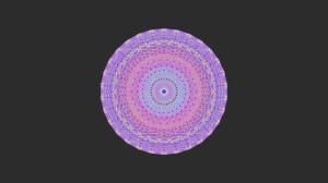 Abstract, Circle, Purple, Art wallpaper thumb