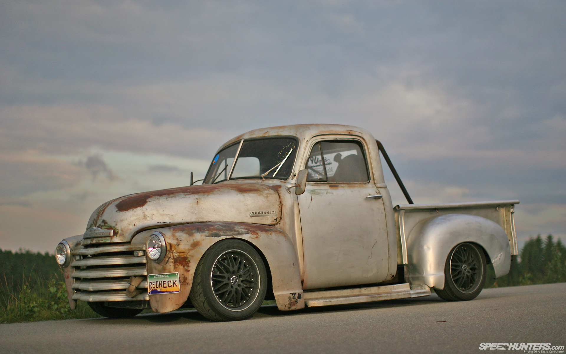 Chevrolet Truck Classic Car Classic Rust Hot Rod Hd Wallpaper Cars Wallpaper Better