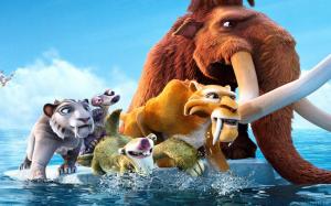 Ice Age Collision Course 2016.jpeg wallpaper thumb