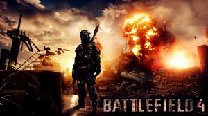 Battlefield 4 New Game Free  Background For Computer wallpaper thumb