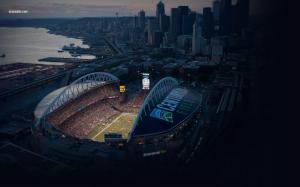 Seattle Seahawks  Stadium wallpaper thumb