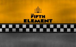 The Fifth Element Logo HD wallpaper thumb