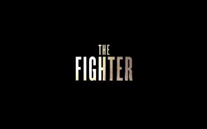 The Fighter Logo wallpaper thumb