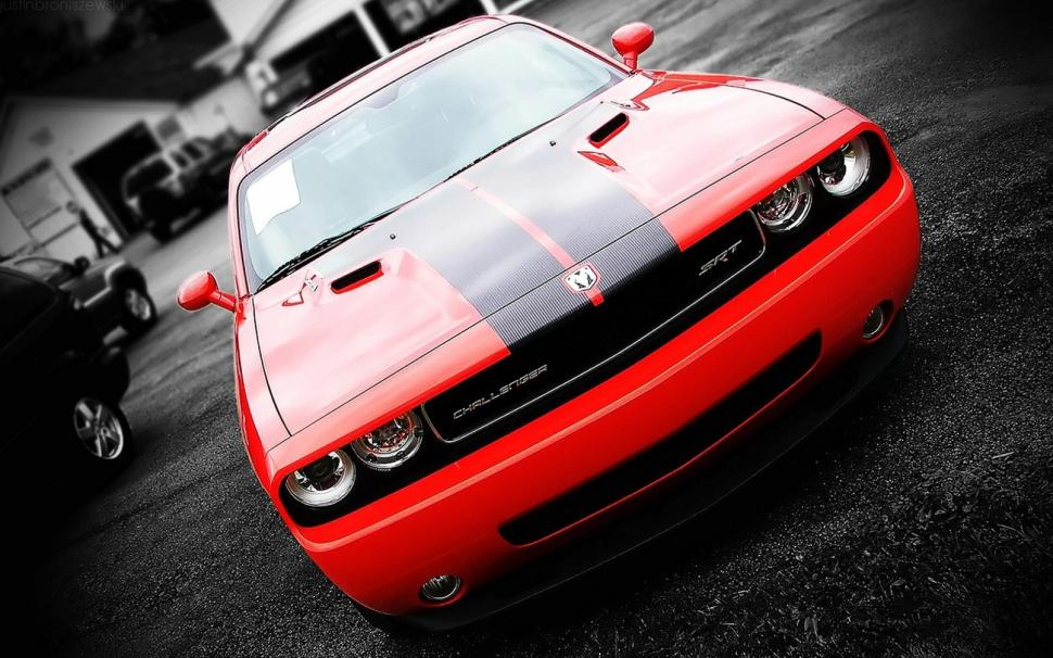 Red Dodge Muscle Image wallpaper,image HD wallpaper,muscle HD wallpaper,red dodge HD wallpaper,1920x1200 wallpaper
