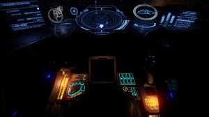Elite: Dangerous, Video Games, Space, Exploration, First Person, Cockpits wallpaper thumb