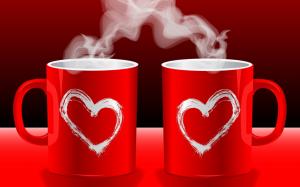 Love Cups wallpaper thumb