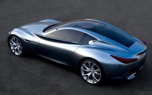 2009 Infiniti Essence Concept 2Related Car Wallpapers wallpaper thumb