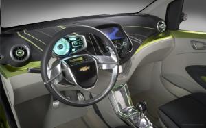 Chevrolet Beat Concept InteriorRelated Car Wallpapers wallpaper thumb