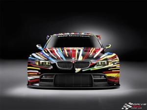 BMW M3 Race Car HD wallpaper thumb
