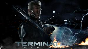 Terminator Genisys Arnold wallpaper thumb
