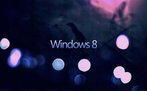 Windows 8 logo wallpaper thumb