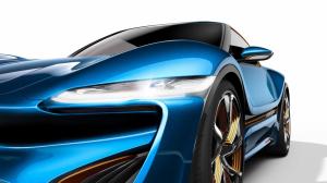 2015 Nanoflowcell Quantino Concept Car HD wallpaper thumb