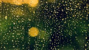 Rain Drops on Glass Window wallpaper thumb